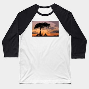 Heathland Silhouette Baseball T-Shirt